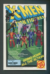 X-Men #1  (Beast, Storm Variant)  /  9.4 NM / October 1991