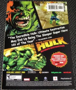 House of M #6 (2005)