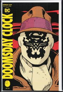 Doomsday Clock #1 (2018)
