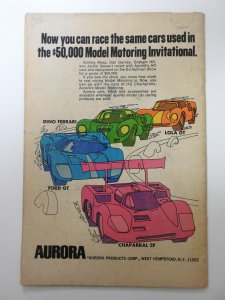 Batman #229  (1971) Asylum of The Futurians! GVG Condition!