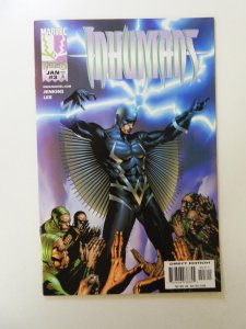 Inhumans #3 (1999)