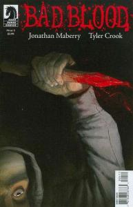 Bad Blood   #4, NM (Stock photo)