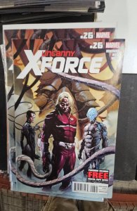 Uncanny X-Force #26 (2012)
