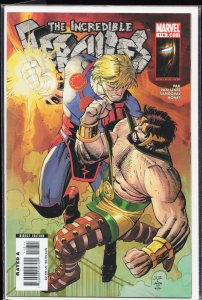 Incredible Hercules #116 (2008) Hercules