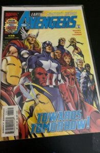 Avengers #38 (2001) NM