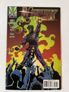 Ninjak #24  - NM+  (1995)