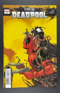 Venom War: Deadpool #3 (2025)