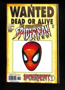 Sensational Spider-Man #25
