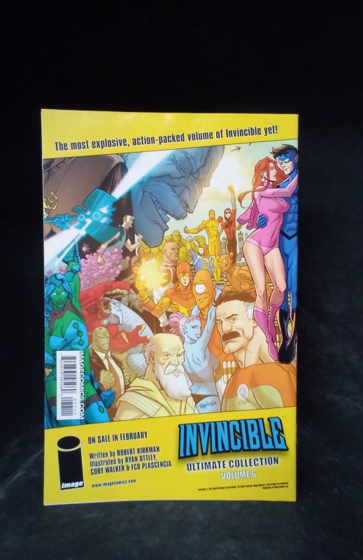 Invincible #77 (2011)