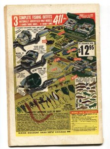 Forbidden Worlds #144 1967- 1st Little Green Man- vg