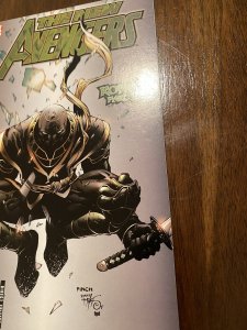 New Avengers #11 Direct Edition (2005) 1st Ronin