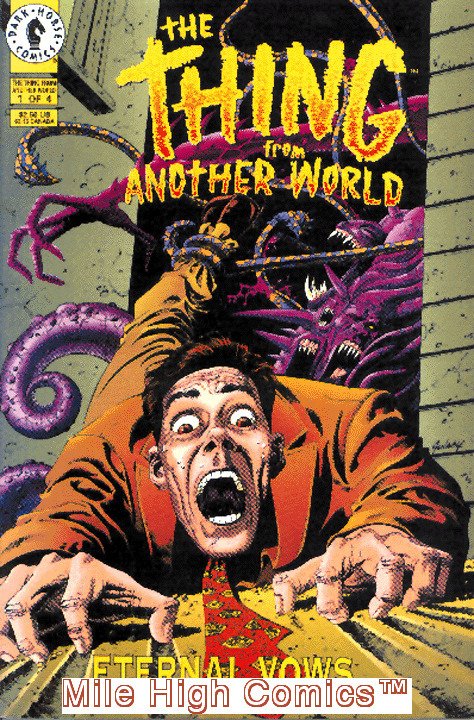 THING FROM ANOTHER WORLD: ETERNAL VOWS (1993 Series) #1 Near Mint Comics Book