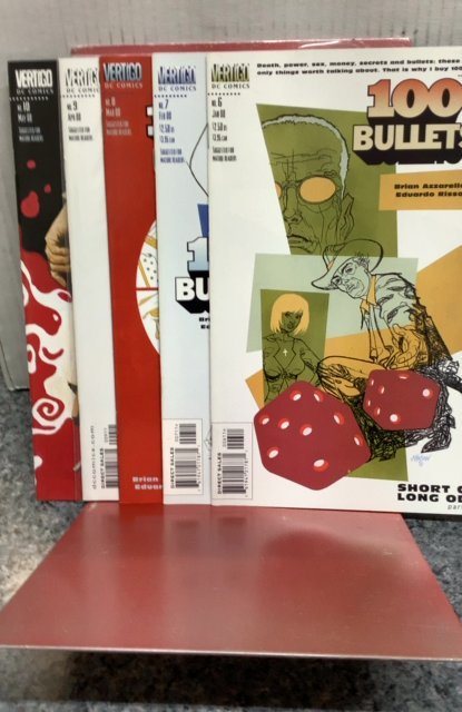 100 Bullets #1 -10