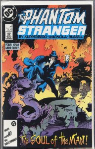 The Phantom Stranger #2 (1987) The Phantom Stranger