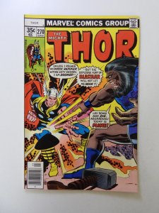 Thor #270 (1978) FN/VF condition