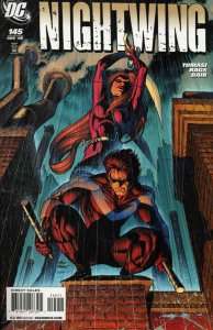 Nightwing #145 FN ; DC | Tomasi