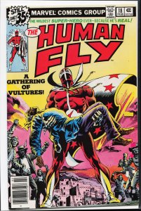 The Human Fly #18 (1979) Human Fly