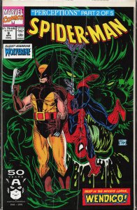 Spider-Man #9 (1991) Spider-Man