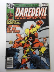 Daredevil #156 (1979) VG Condition
