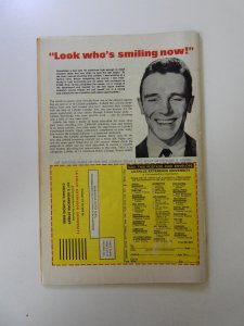 The Avengers #113 (1973) VG/FN condition ink front cover