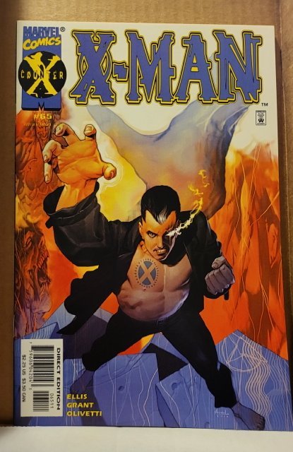 X-Man #65 (2000) sb7