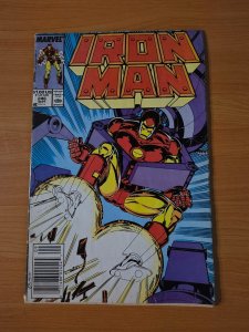 Iron Man #246 ~ DOLLAR BIN ~ 1989 Marvel Comics