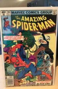 The Amazing Spider-Man #204 (1980) 9.0 VF/NM