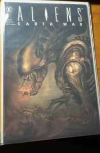 Aliens: Earth War #1 (1990) Alien / Aliens 