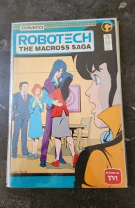 Robotech: The Macross Saga #15 (1986)