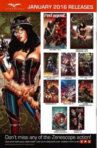 Grimm Fairy Tales #118 Cover C (2016) New