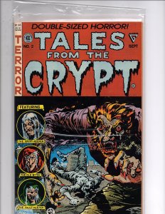 Gladstone EC Comics Tales from the Crypt #2 The Crypt-Keeper
