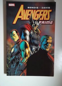 Avengers Prime #1 (2011) Marvel 9.4 NM Trade Paperback