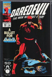 Daredevil #293 (1991) Daredevil