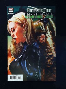 Fantastic Four Negative Zone #1B  Marvel Comics 2020 Nm-  Suayan Variant