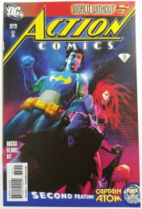Action Comics #883 (2010) 1¢ Auction! No Resv! See More!!!
