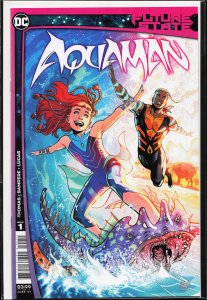 Future State: Aquaman #1 (2021) Aquaman [Key Issue]