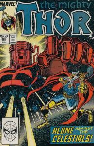 Thor #388 VF/NM; Marvel | save on shipping - details inside