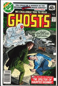 Ghosts #73 (1979)