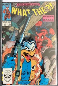 What The--?! #3 (1988, Marvel) NM/MT
