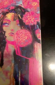 TRAIL OF THE AMAZON  #1 HIGH GRADE ROSE BESCH 1:100 VIRGIN VARAINT!