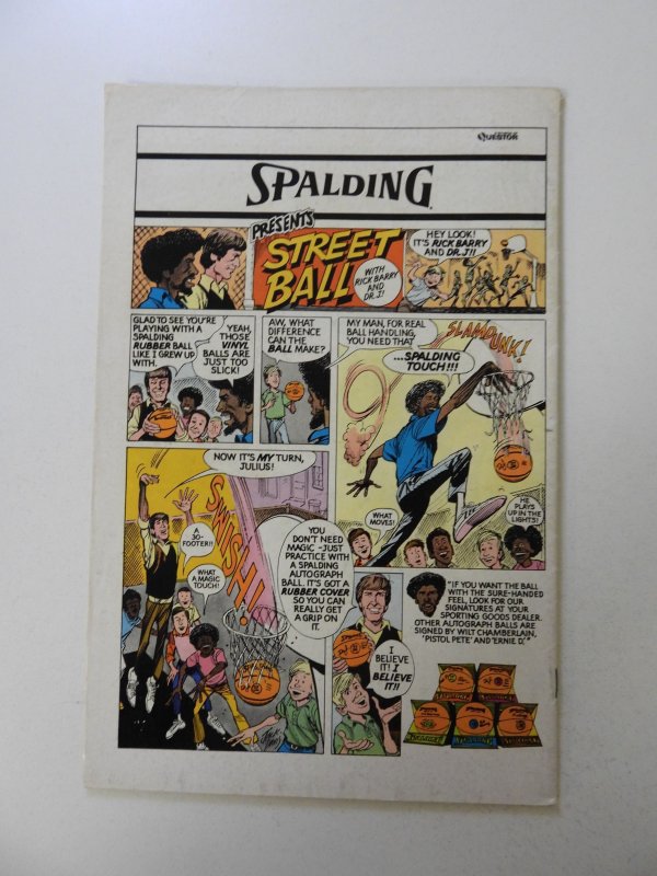 The Invaders #18 (1977) VF- condition