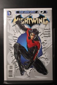 Nightwing #0 Direct Edition (2012)