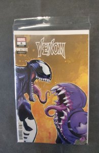 Venom #8 Medina Cover (2022)