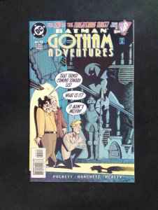Batman Gotham Adventures #13  DC Comics 1999 NM