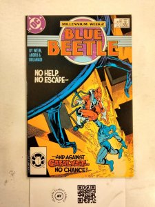 Blue Beetle #20 VF+ DC Comics comic book 31 JW63