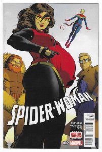 Spider-Woman #2 (2016)