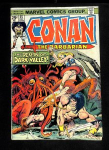 Conan The Barbarian #45