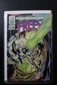 Freex #2 Direct Edition (1993)