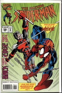 The Amazing Spider-Man #396 (1994) Spider-Man