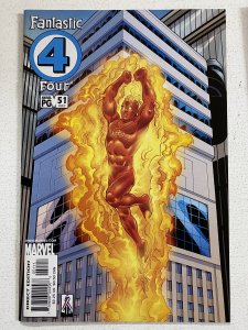 Fantastic Four #51 (2002)